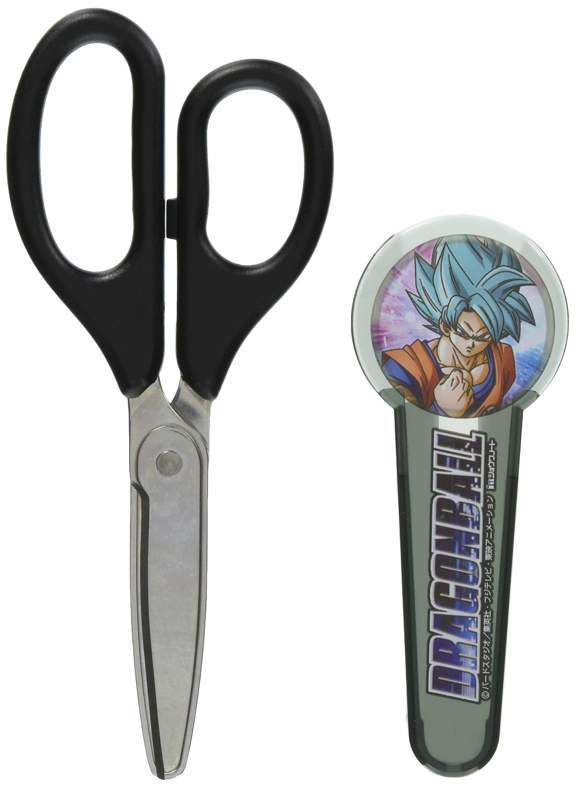 Amazon | ショウワノート ドラゴンボール超 ハサミ 812270002 | 色鉛筆